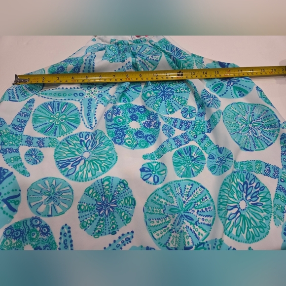Lilly Pulitzer For Target Halter Top Sz.XS/P - Picture 5 of 9
